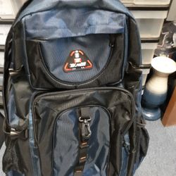 New York Express Backpack 