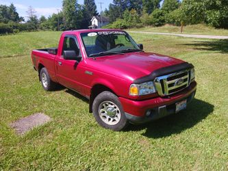 2010 Ford Ranger