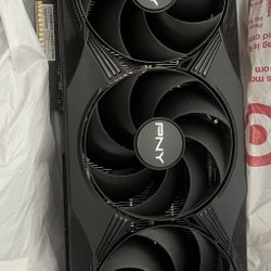 RTX 5080 PNY