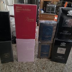 Designer Colognes For Men (Read Description 1st)
