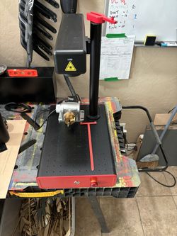 3plasers EM-Smart 30watt Mopa Fiber laser.