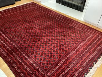 Handwoven Rug
