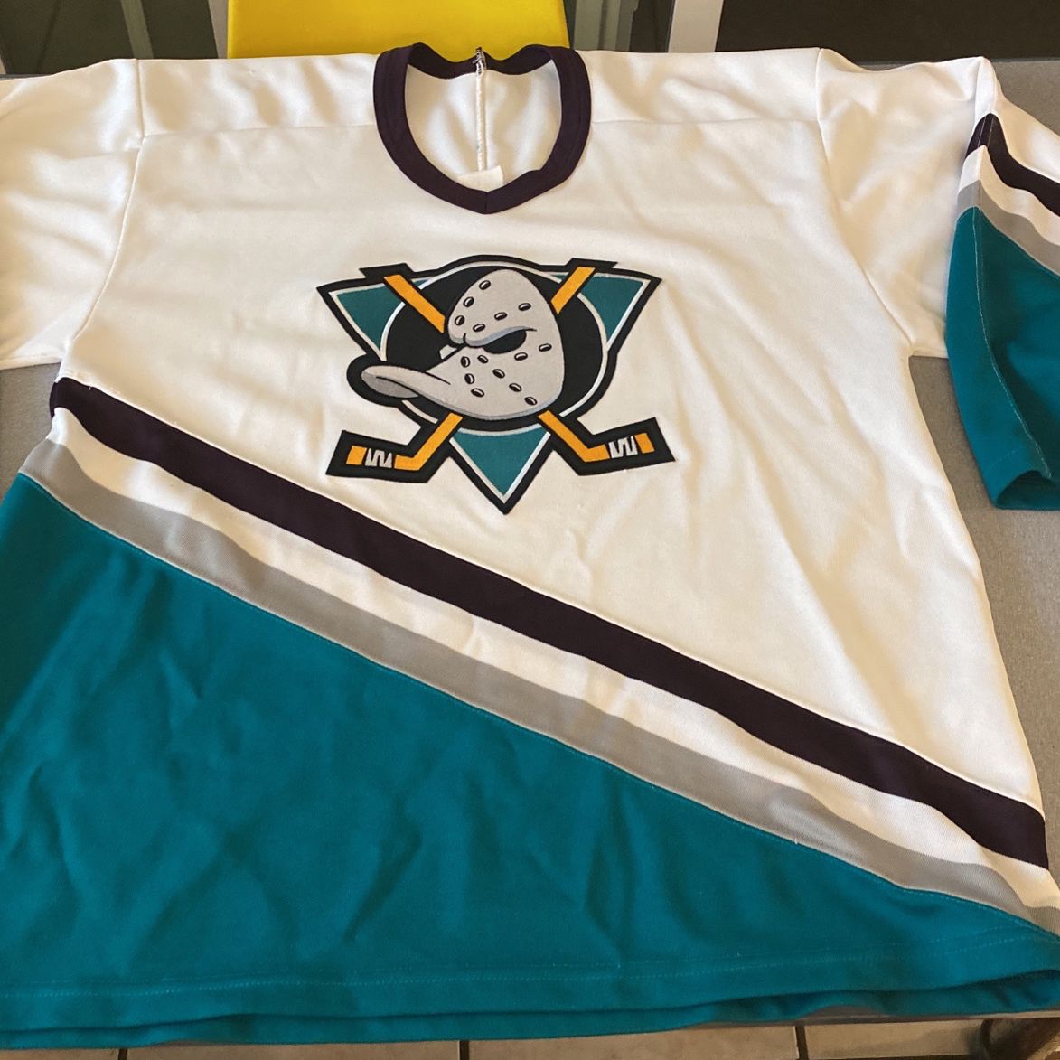 Disney Mighty Ducks NHL Prototype Jersey for Sale in Anaheim, CA - OfferUp