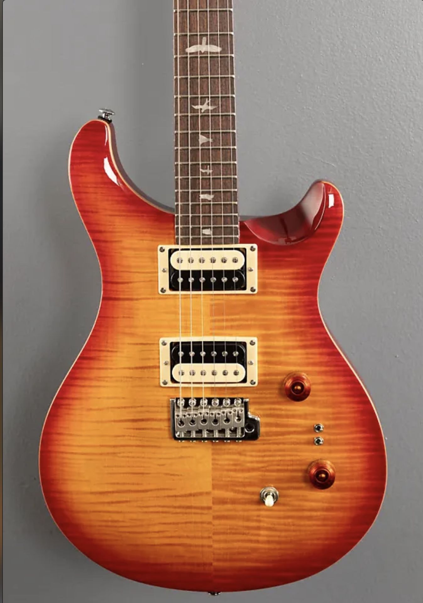 PRS SE Custom 24-08 - Vintage Sunburst 
