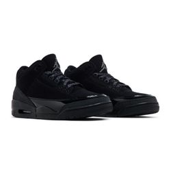 Jordan 3 Black Cat