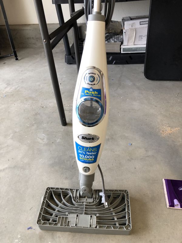 Shark steam mop + free swiffer wet jet for Sale in Oceanside, CA OfferUp