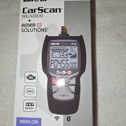 CarScan Reader Tool Model 5110