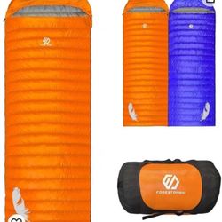 Sleeping Bags Camping $18 Firm On Price 