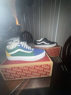 vans