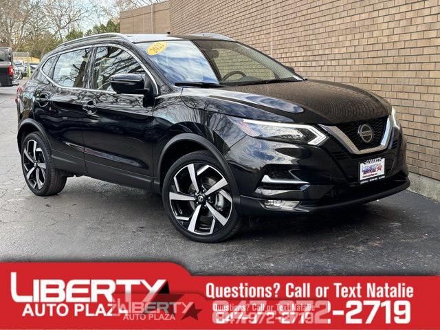 2022 Nissan Rogue Sport