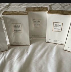 Coco Chanel intense 100ml new
