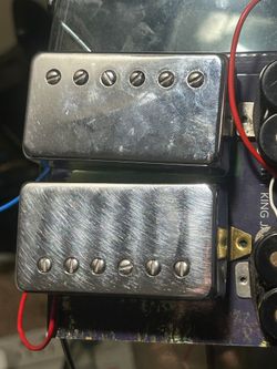 Guitar Pickups