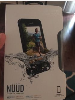 Brand new lifeproof case for iphone 6s