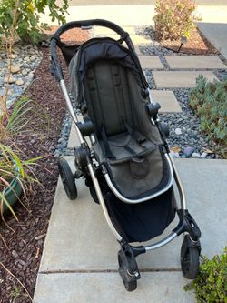 City Select Baby Jogger Double Stroller