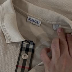 Burberry Dress Shirt
