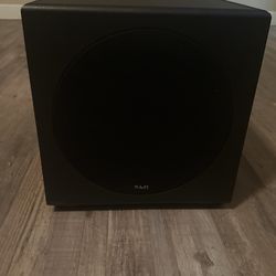 Subwoofer