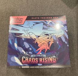 Chaos rising etb