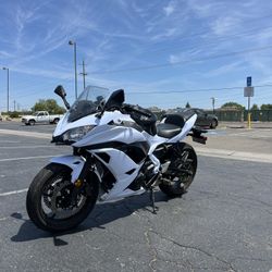 2017 Kawasaki Ninja 650