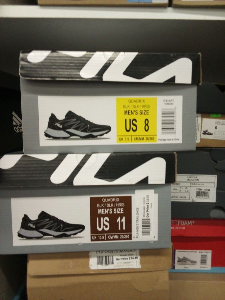 Fila Quadrix