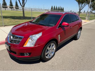 2012 Cadillac SRX
