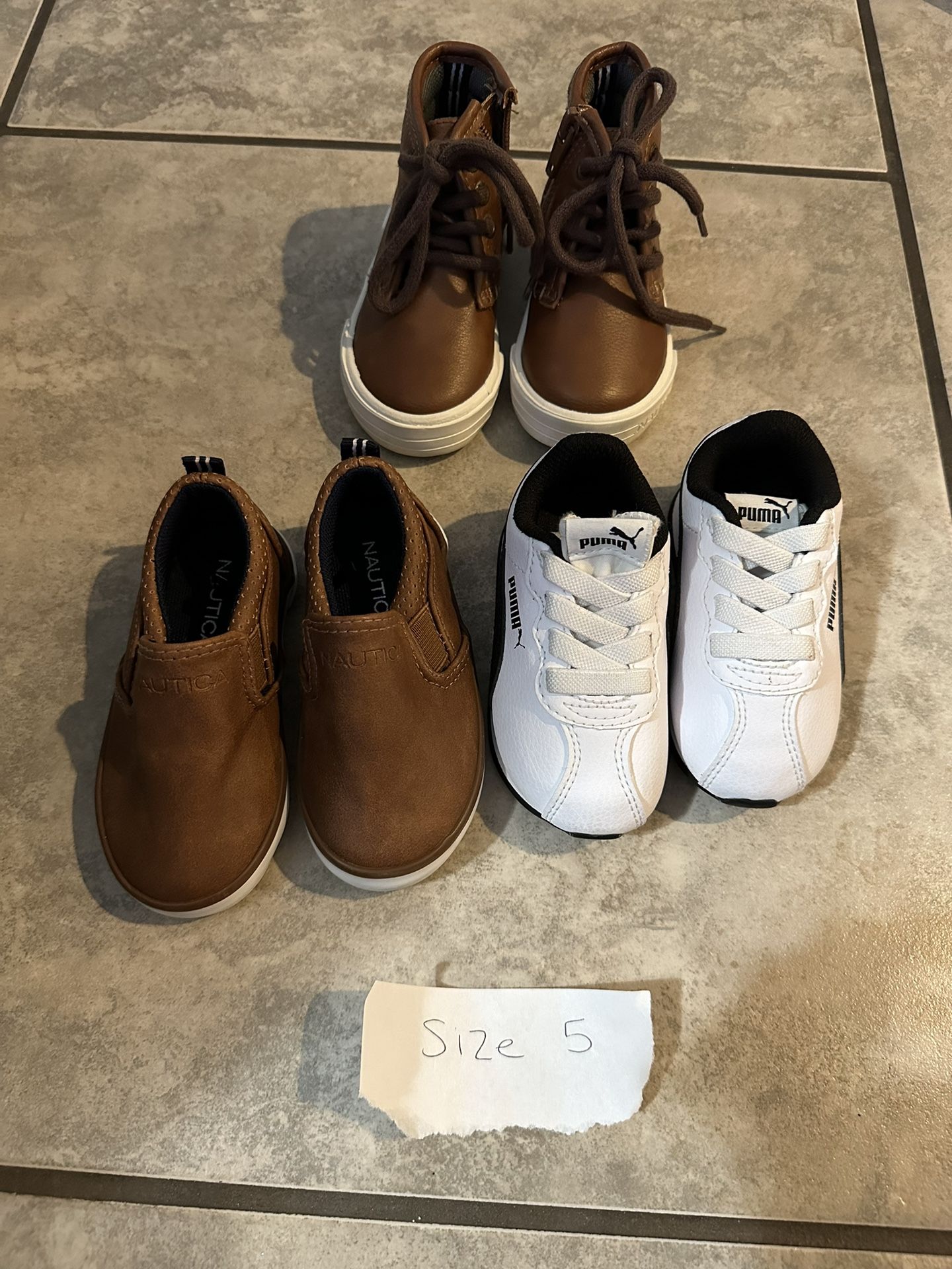 Boy Shoes