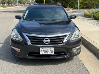 2015 Nissan Altima S