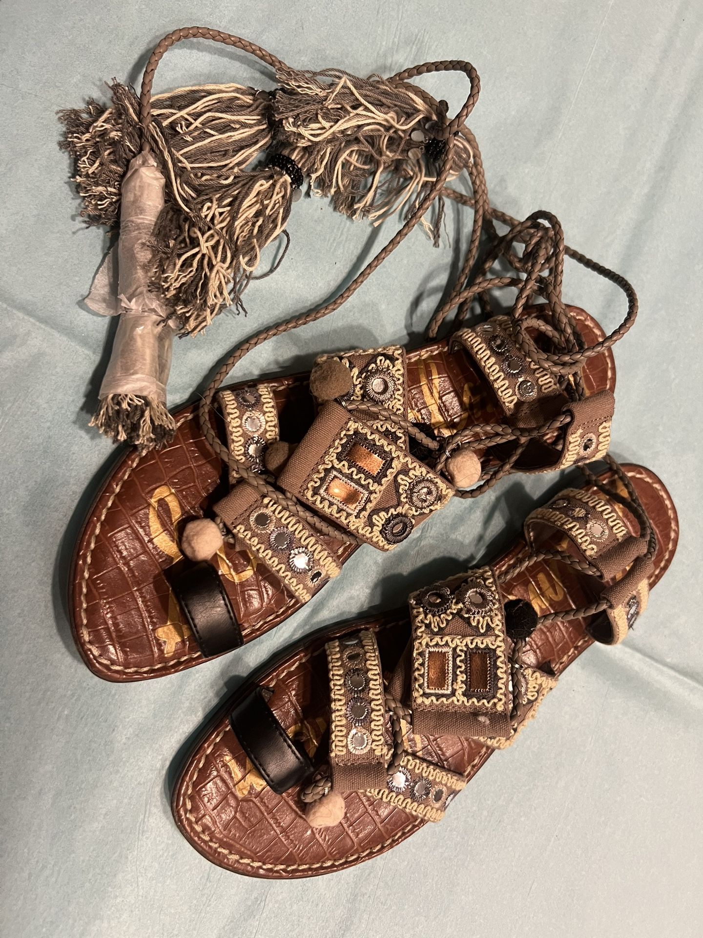 Sam Edelman Sandals New
