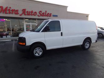 2015 Chevrolet Express 2500