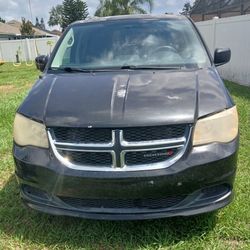 2014 Dodge Grand Caravan