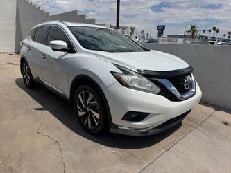 2015 Nissan Murano