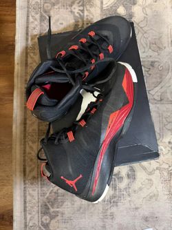 Air Jordan High-Top Basketball Sneakers