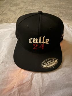 Calle 24 Fuerza Regida hats
