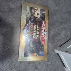 Star Wars Monopoly