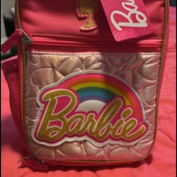 Barbie lunch box