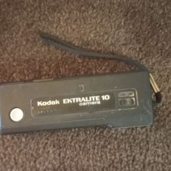Kodak Ektralite 10 Camera