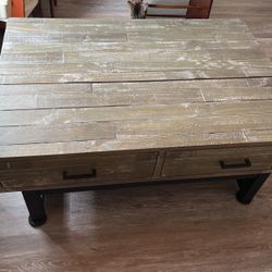 Living Room Table Set 