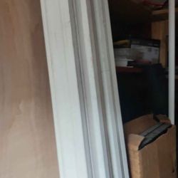 Cassing 8ft Long 12 Pieces 3 1 /4 Wide