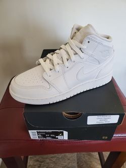 Jordan 1s brand new size 6y
