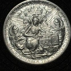 1936 s Texas half dollar