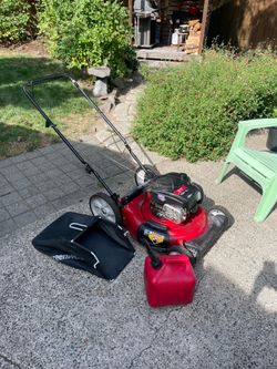 Lawn Mower