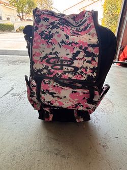 Boombah softball bag