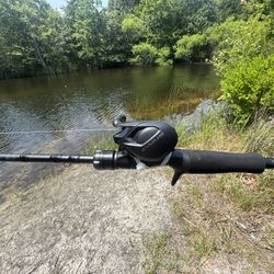 Fishing Bait caster 