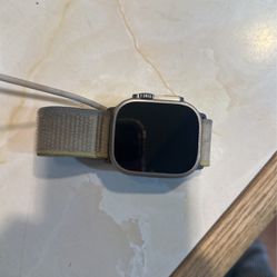 Apple Watch Ultra 1 + GPS & Cellular