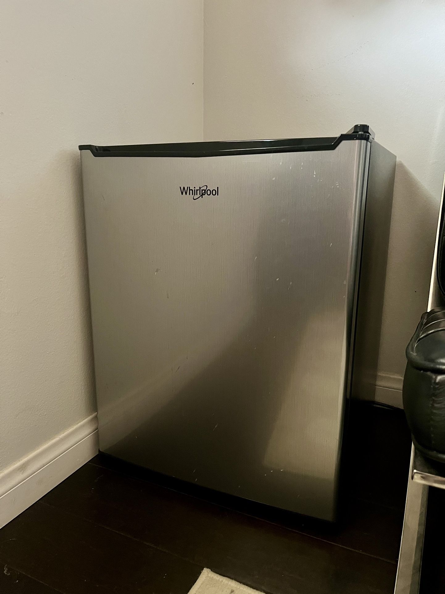 Whirlpool Small Fridge