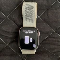 iPhone Apple Watch series 9 45 mm
