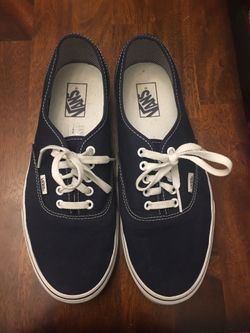Men’s Vans