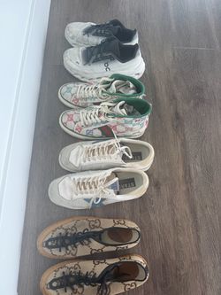 All real - selling ex boyfriends shoes