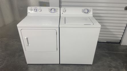 GE Washer And Dryer Sets 
