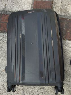 Mia Toro Check In Luggage 