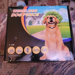 Wireless Dog Fence